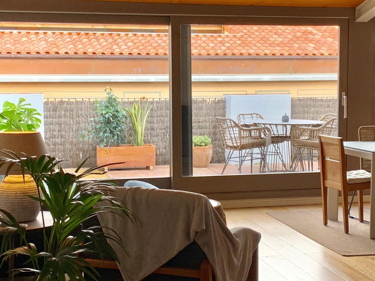 Apg Carrer Nou Atic Apartment ชีโรนา ภายนอก รูปภาพ