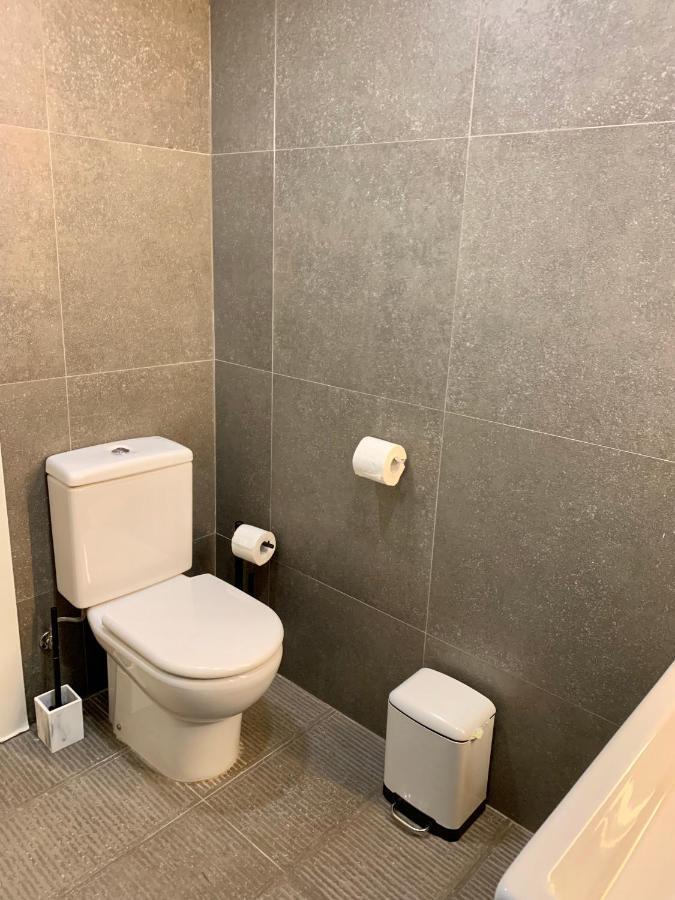Apg Carrer Nou Atic Apartment ชีโรนา ภายนอก รูปภาพ