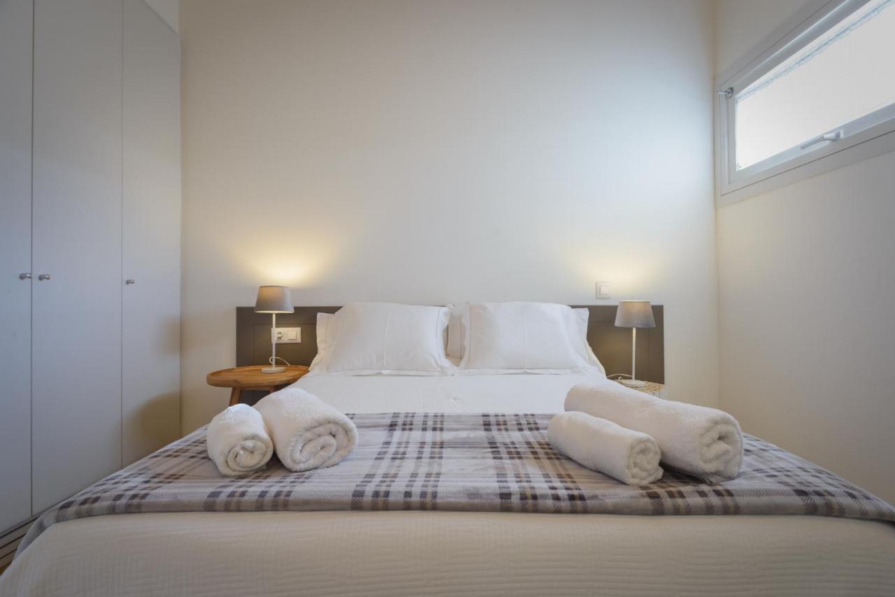 Apg Carrer Nou Atic Apartment ชีโรนา ภายนอก รูปภาพ