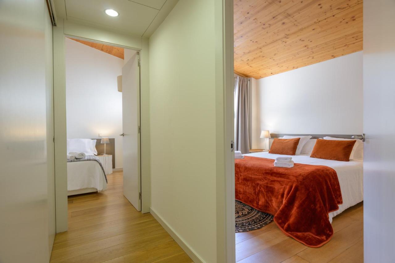 Apg Carrer Nou Atic Apartment ชีโรนา ภายนอก รูปภาพ